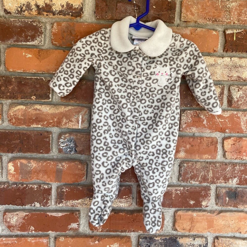 Buster brown one piece outfit